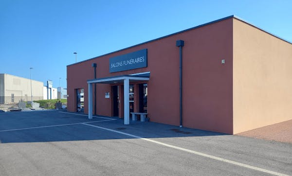 Photographie de la Pompes Funèbres Dijonnaises de Chenôve