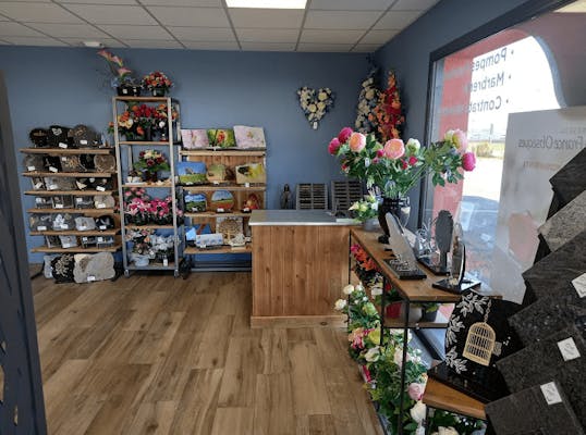 Photographie de la Pompes Funèbres Dijonnaises de Chenôve