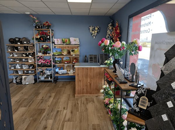 Photographie de la Pompes Funèbres Dijonnaises de Chenôve