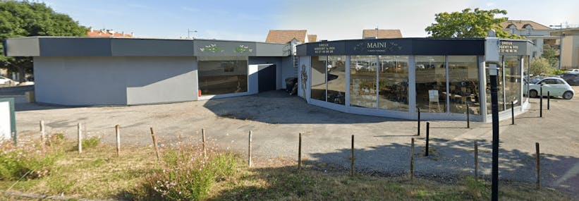 Photographie de la Pompes Funèbres Maini de Dreux
