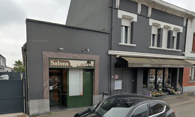 Photographie de Pompes Funèbres Rainguez de Noyelles-sous-Lens