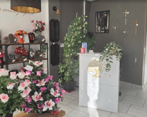 Photographie de la Pompes Funebres D'ezy de Ézy-sur-Eure
