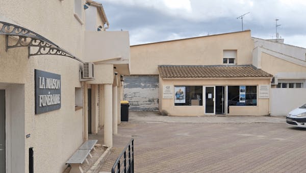 Photographie de la Pompes Funèbres et Marbrerie Camarguaise de Générac