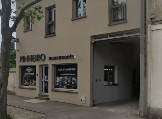 Photographie de Pompes Funèbres et Marbrerie Pinheiro de Nancy