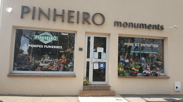 Photographie de Pompes Funèbres et Marbrerie Pinheiro de Nancy