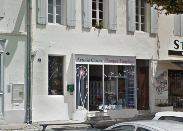Photographie de Pompes Funèbres Artolie Ciron de Cadillac