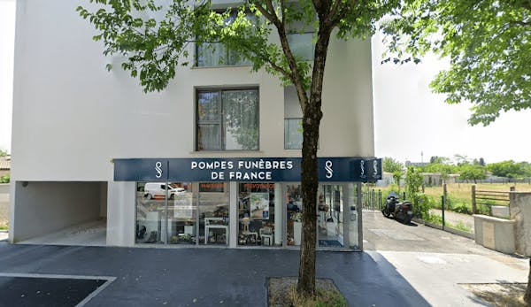 Photographie de Pompes Funèbres de France de Merignac