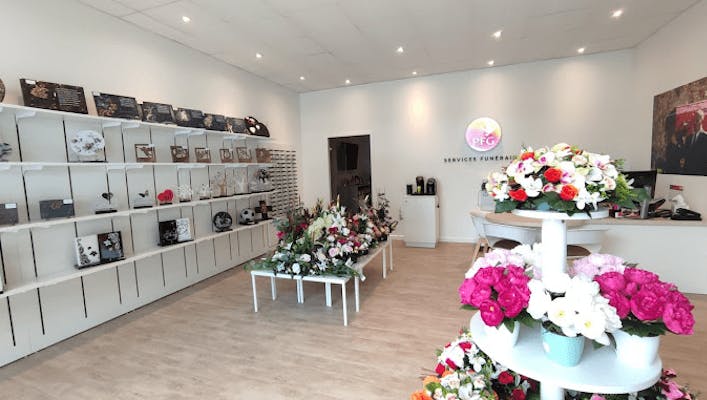 Photographie de Pompes Funèbres Générales de La Grande-Motte