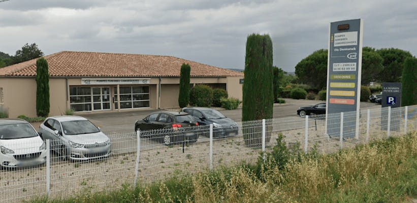 Photographie Pompes Funèbres et Marbrerie Camarguaise de Saint-Dionisy