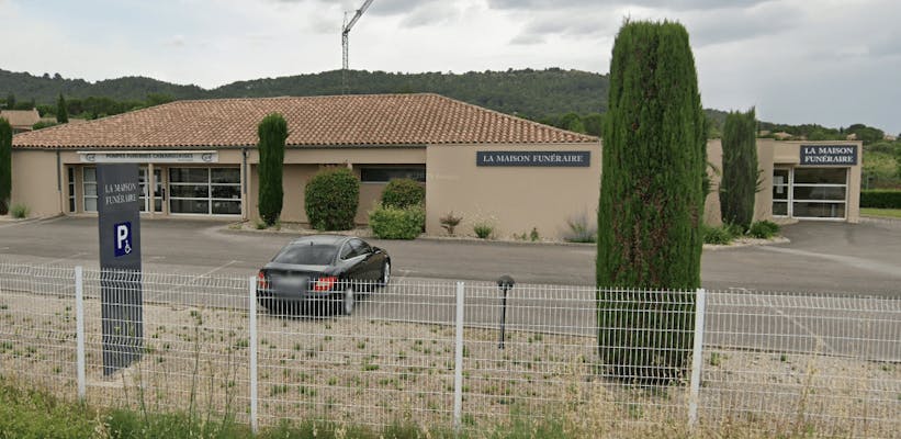 Photographie Pompes Funèbres et Marbrerie Camarguaise de Saint-Dionisy