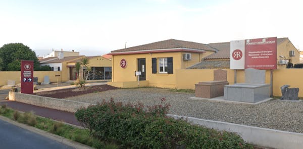 Photographie de Pompes Funèbres ROBLOT d'Agde