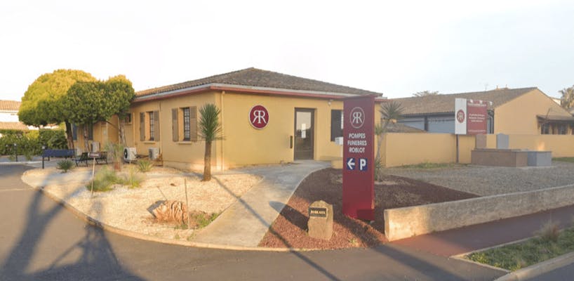 Photographie de Pompes Funèbres ROBLOT d'Agde