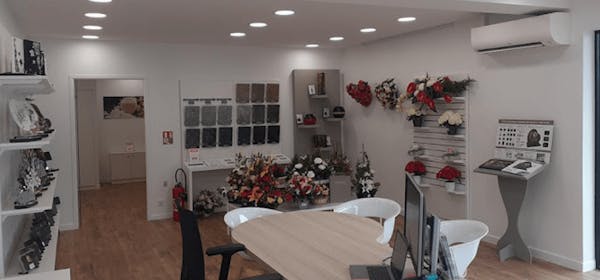 Photographie de la Pompes Funèbres Générales de Lunel