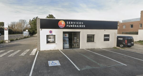 Photographie de la Pompes Funèbres Générales de Saint-Jean-de-Védas 