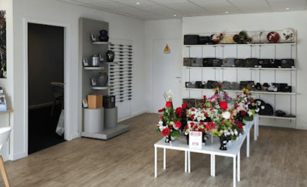 Photographie de la Pompes Funèbres Générales de Saint-Jean-de-Védas 