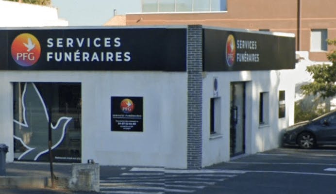 Photographie de la Pompes Funèbres Générales de Saint-Jean-de-Védas 