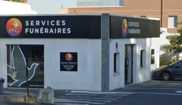 Photographie de la Pompes Funèbres Générales de Saint-Jean-de-Védas 