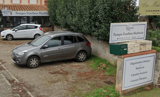 Photographie de Pompes Funèbres Grand Sud de Labarthe-sur-Lèze