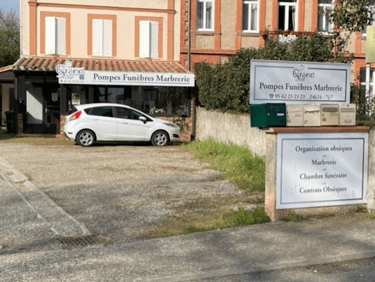 Photographie de Pompes Funèbres Grand Sud de Labarthe-sur-Lèze