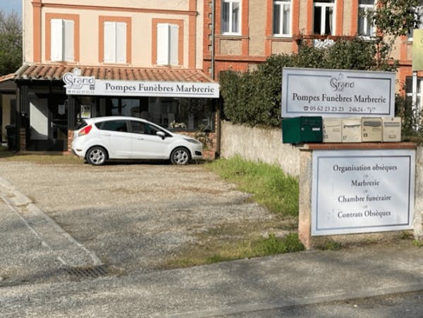 Photographie de Pompes Funèbres Grand Sud de Labarthe-sur-Lèze