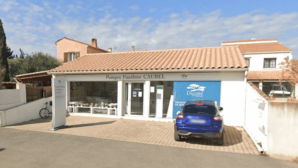 Photographie de Pompes Funèbres Marbrerie Caubel de Frontignan