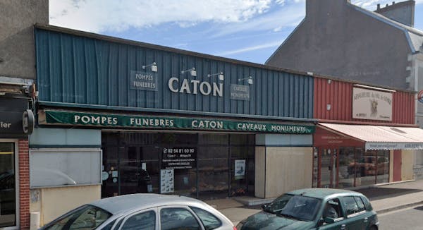 Photographie de Pompes Funèbres Caton à Mer