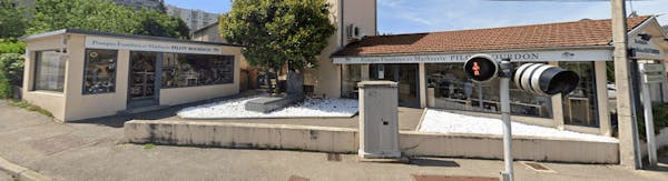 Photographie de la Pompes Funèbres et Marbrerie Pilot Bourdon - Dignité Funéraire de Voiron
