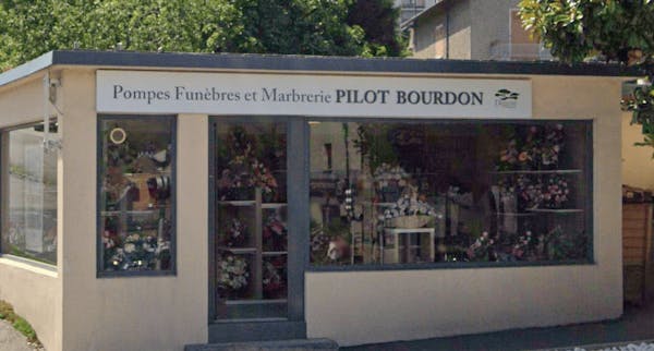 Photographie de la Pompes Funèbres et Marbrerie Pilot Bourdon - Dignité Funéraire de Voiron
