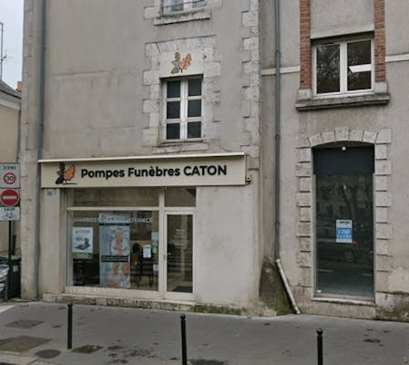 Photographie de Pompes Funèbres Caton d'Orléans