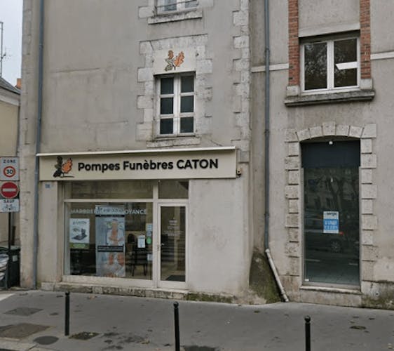 Photographie de Pompes Funèbres Caton d'Orléans