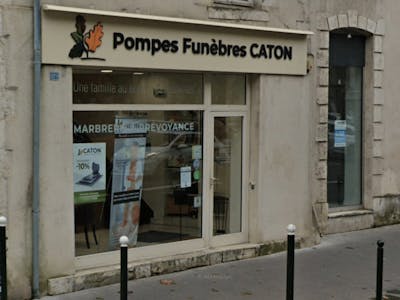 Image de Pompes Funèbres Caton