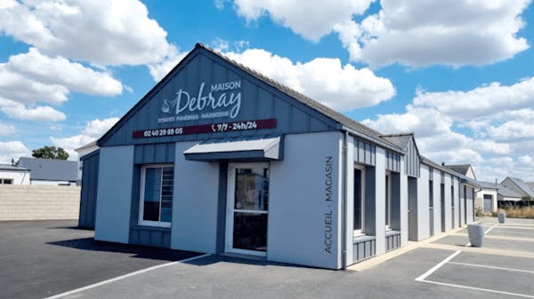 Photographie de Pompes Funèbres Debray de Saint-Mars-du-Désert