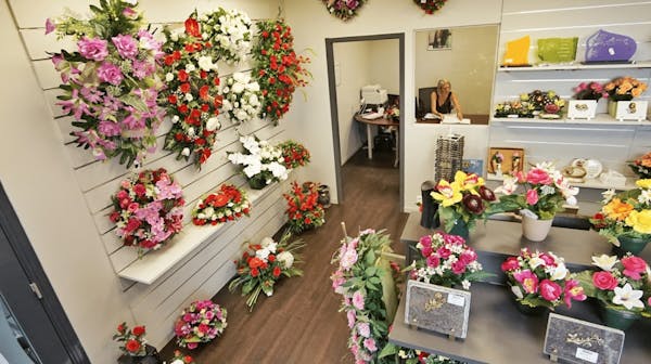 Photographie de la Centre Funéraire Rivière de Bourgoin-Jallieu
