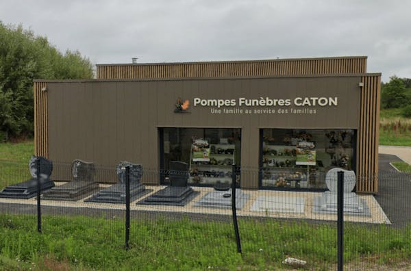Photographie de la Pompes Funèbres Caton de Neung-sur-Beuvron