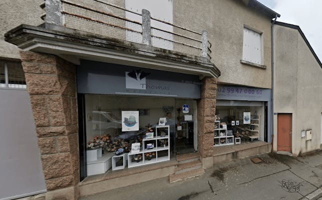 Photographie de Pompes Funèbres et Marbrerie Thomas de Janzé