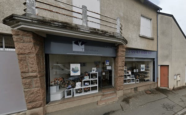 Photographie de Pompes Funèbres et Marbrerie Thomas de Janzé