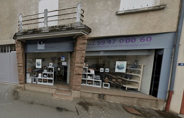 Photographie de Pompes Funèbres et Marbrerie Thomas de Janzé