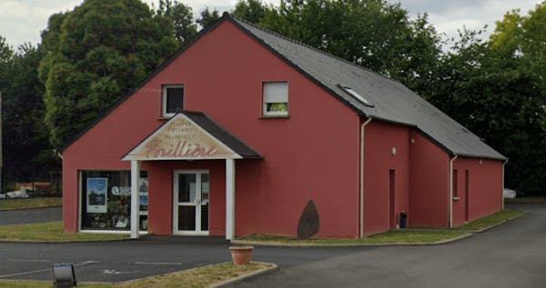 Photographie de la Pompes Funèbres et Marbrerie Forillière de Mordelles