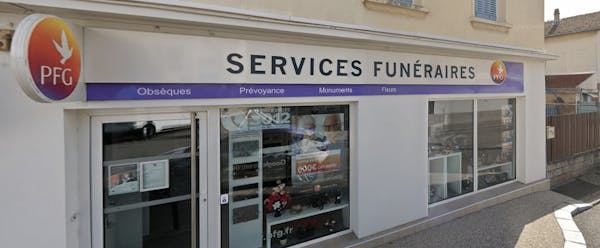 Photographie de la Pompes Funèbres Générales de Fontaine

