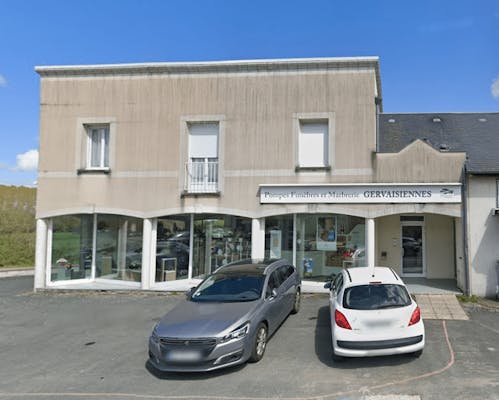 Photographie de la Pompes Funèbres et Marbrerie Gervaisiennes de Saint-Gervais-la-Forêt 