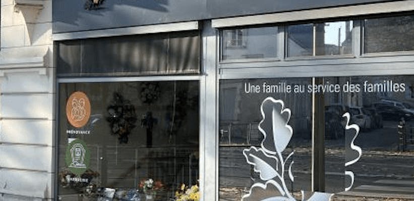 Photographie de Pompes Funèbres Caton d'Orléans
