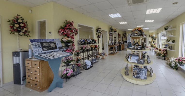 Photographie de la Pompes Funèbres Patard-Caton d'Amilly