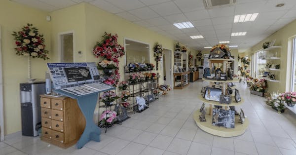 Photographie de la Pompes Funèbres Patard-Caton d'Amilly