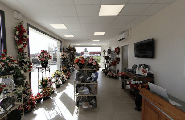 Photographie de la Pompes Funèbres Caton sur La Ferté-Saint-Aubin