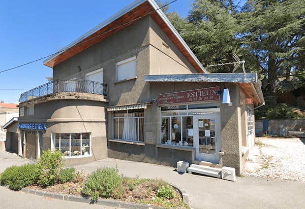 Photographie de Pompes Funèbres Marbrerie Estieux de Firminy