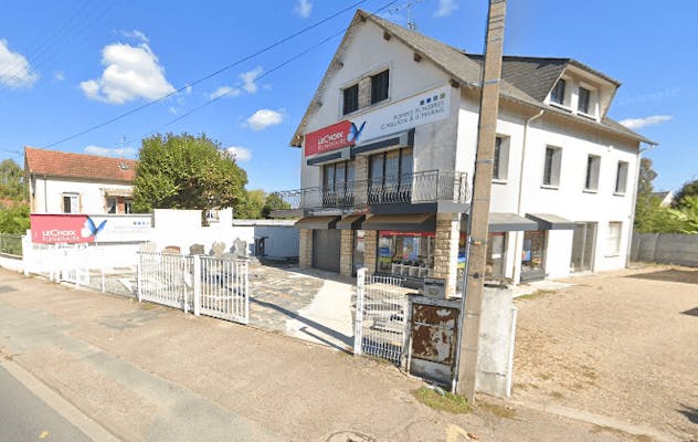 Photographie de la Pompes Funèbres Million Marais de Fleury-les-Aubrais