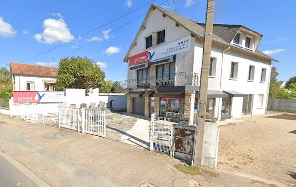 Photographie de la Pompes Funèbres Million Marais de Fleury-les-Aubrais