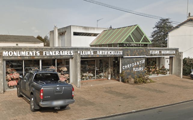 Photographie de Pompes Funèbres de la Miséricorde de Nantes