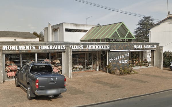 Photographie de Pompes Funèbres de la Miséricorde de Nantes