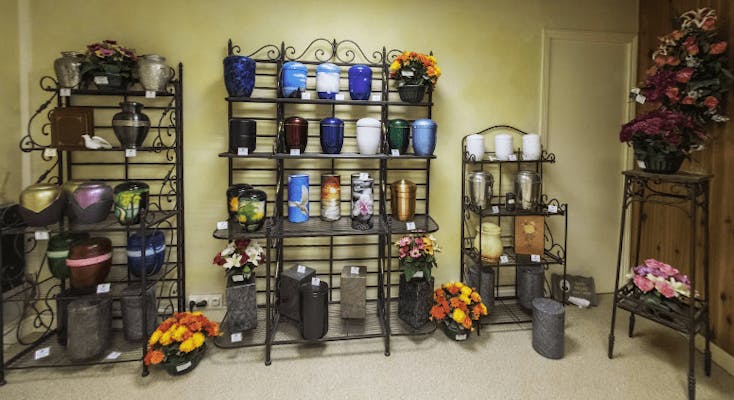 Photographie de la Pompes Funèbres Caton de Bonny-sur-Loire